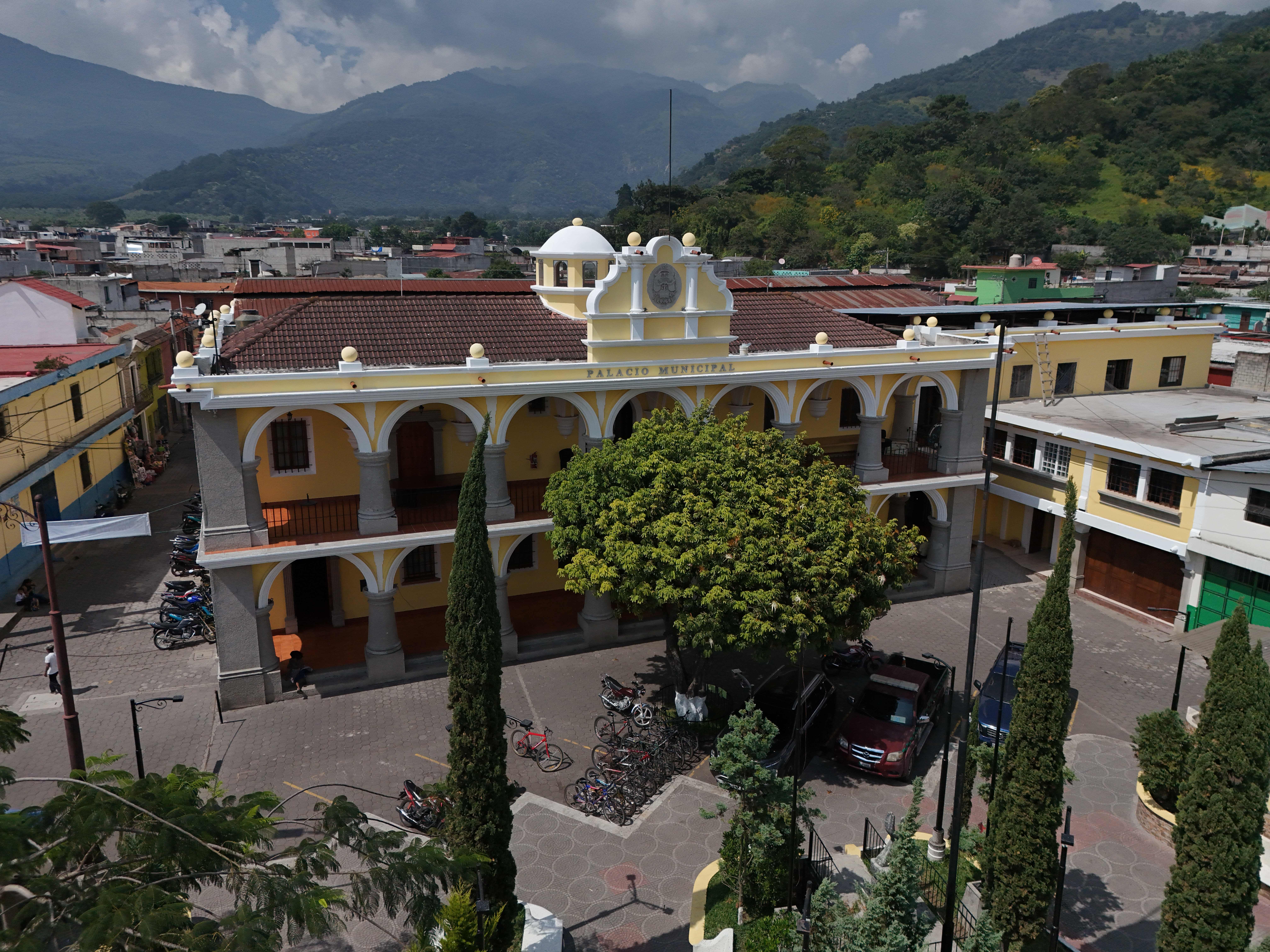 Historia de San Miguel Dueñas